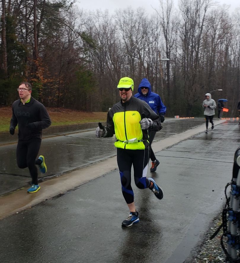 Runners: Eric Ebert